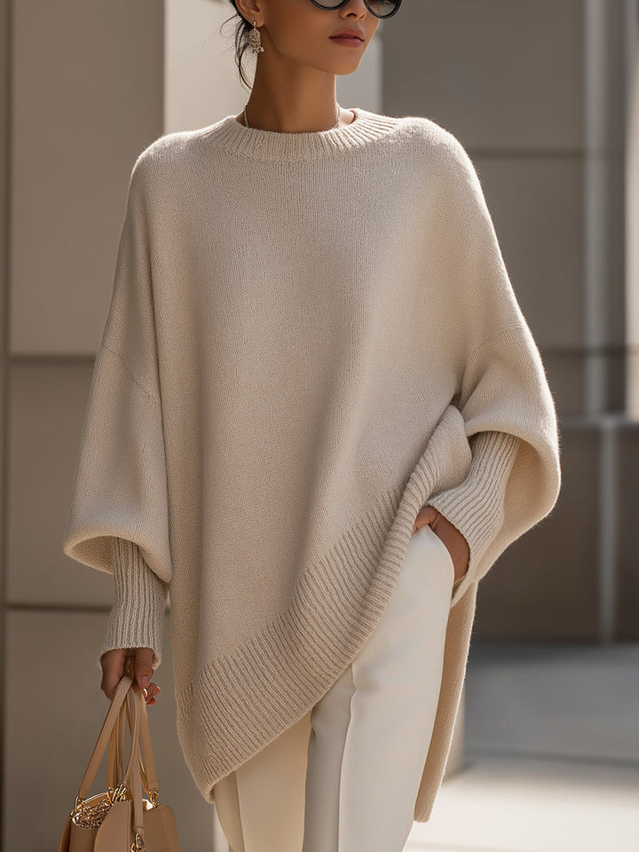 Clare | Luxe Oversized Knit Sweater