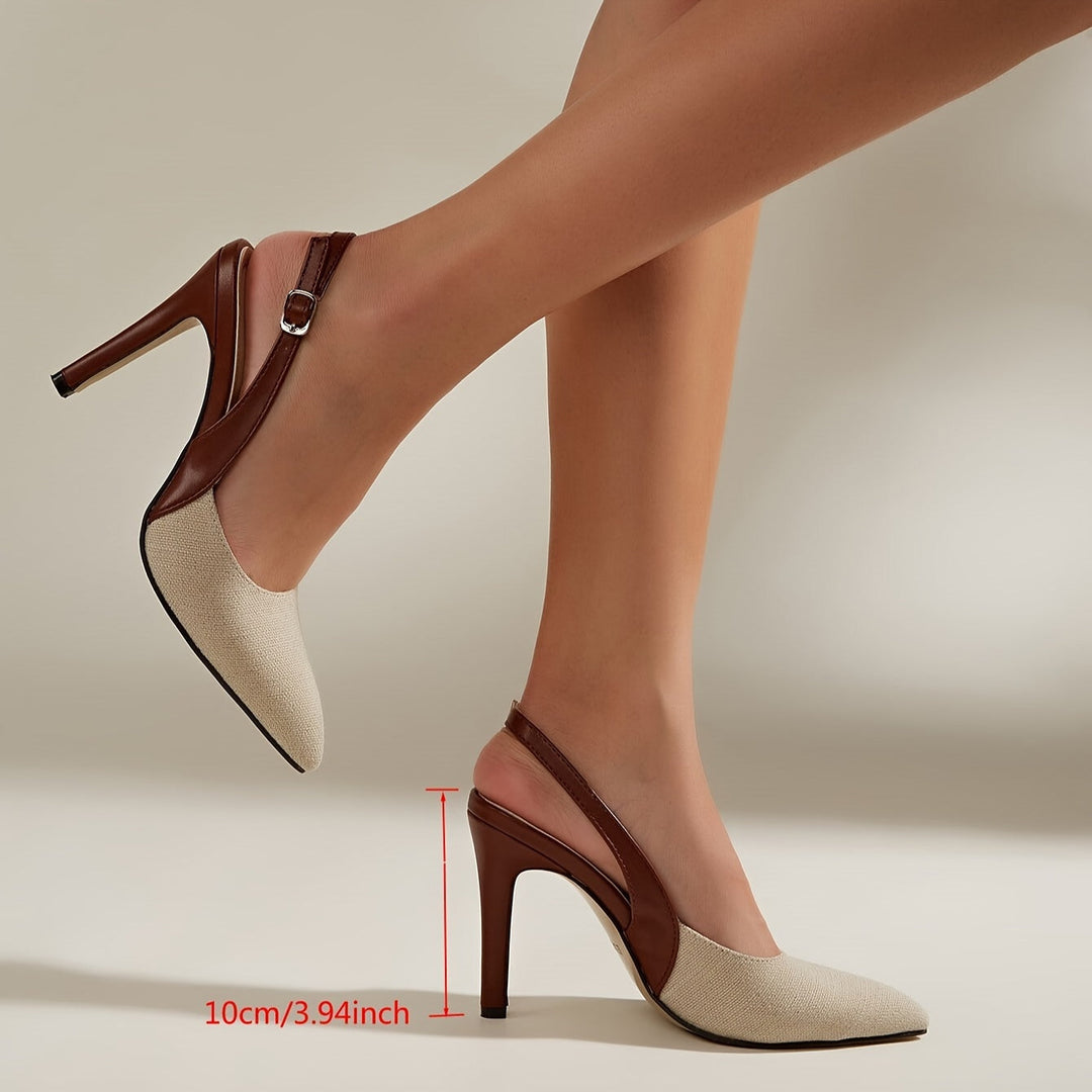 Leontine - Comfort Elevated Heels