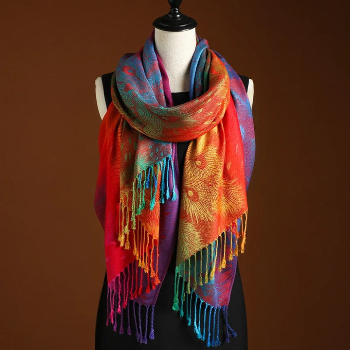 Ava™ Luxurious Cashmere Scarf