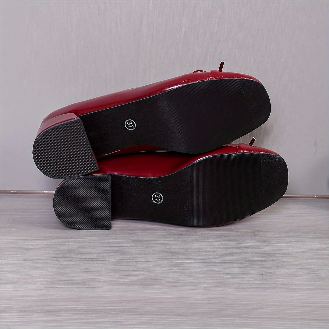 Thérèse | Brilliant Elegance and Stable Comfort