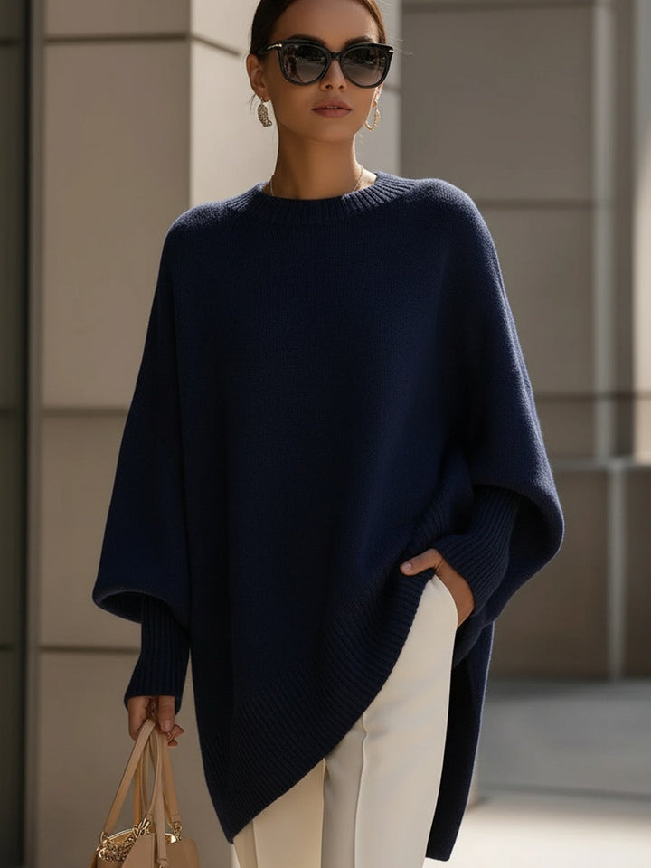 Clare | Luxe Oversized Knit Sweater