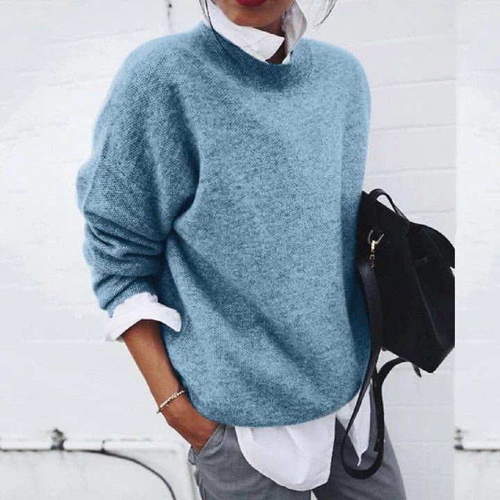 Jolanda | Luxuriously Soft Cashmere Sweater for Ultimate Comfort
