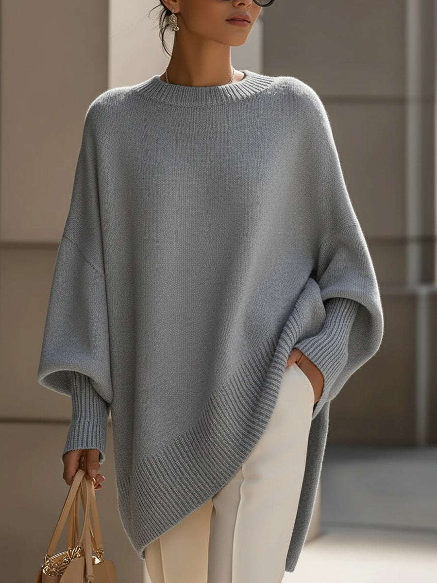 Clare | Luxe Oversized Knit Sweater