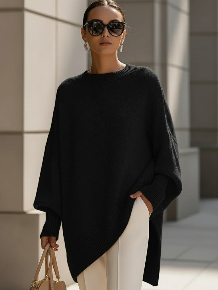 Clare | Luxe Oversized Knit Sweater