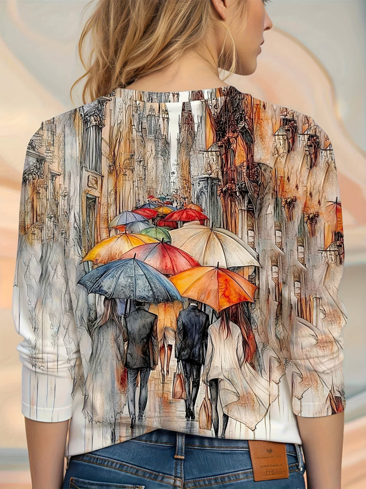 Landry | Vintage Art T-Shirt