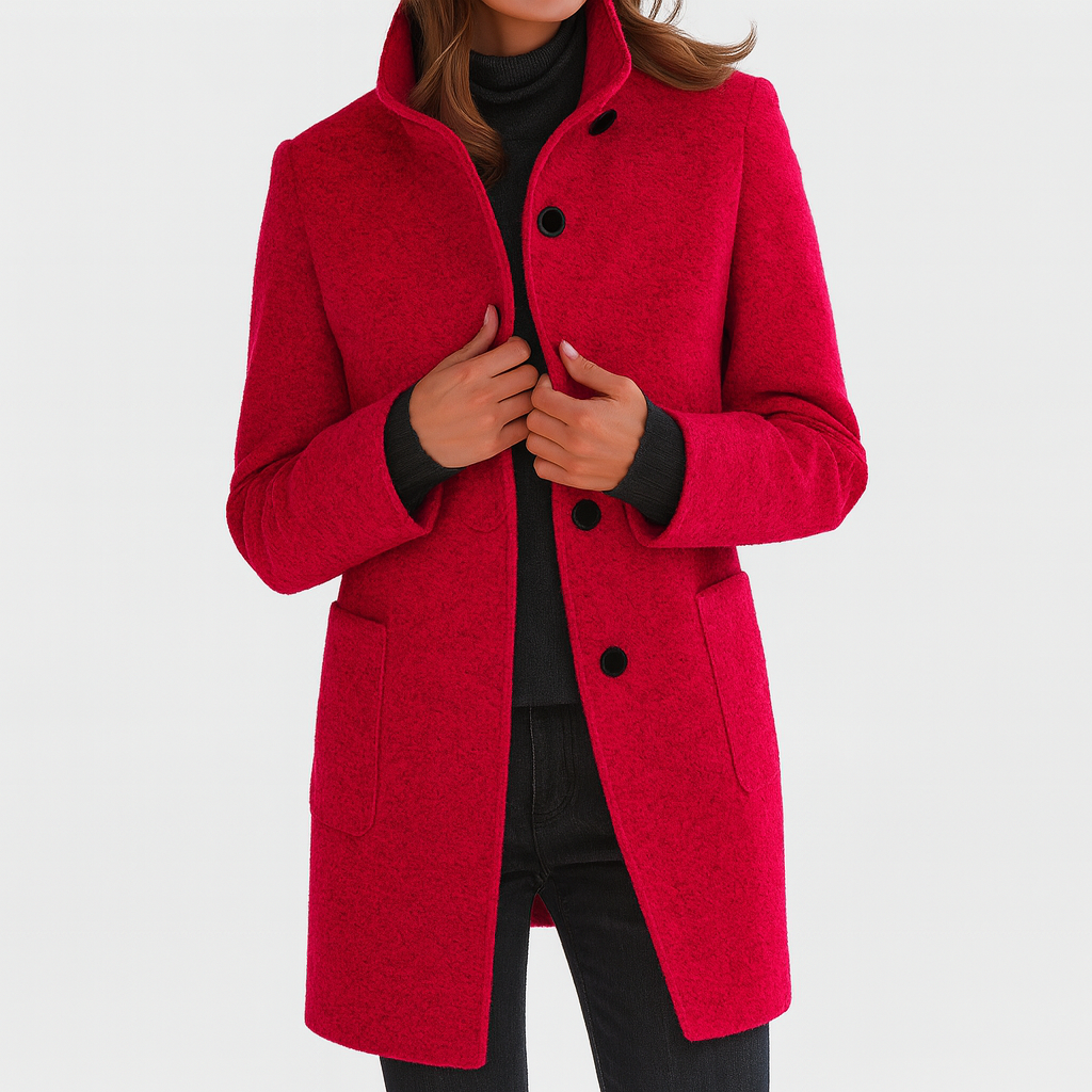 Riley | ELEGANT & TIMELESS WOMEN’S COAT
