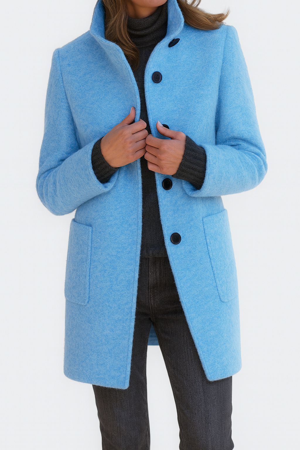 Riley | ELEGANT & TIMELESS WOMEN’S COAT