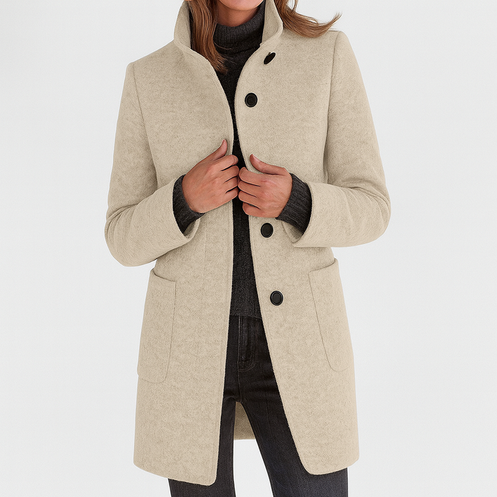 Riley | ELEGANT & TIMELESS WOMEN’S COAT