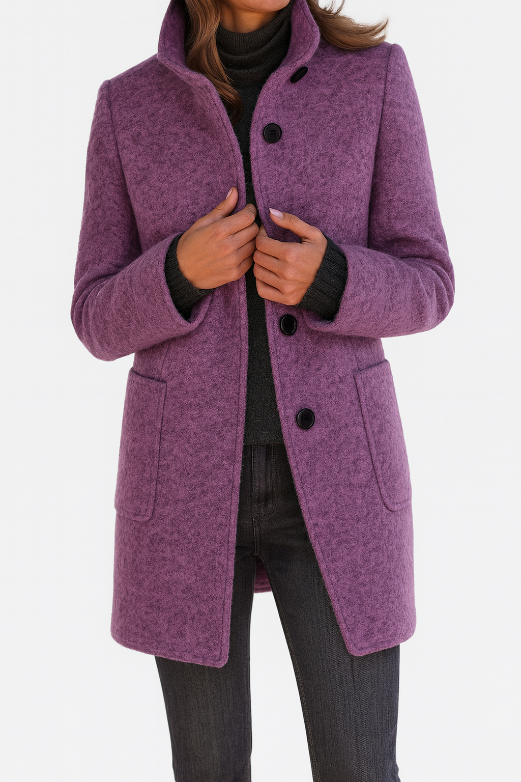 Riley | ELEGANT & TIMELESS WOMEN’S COAT