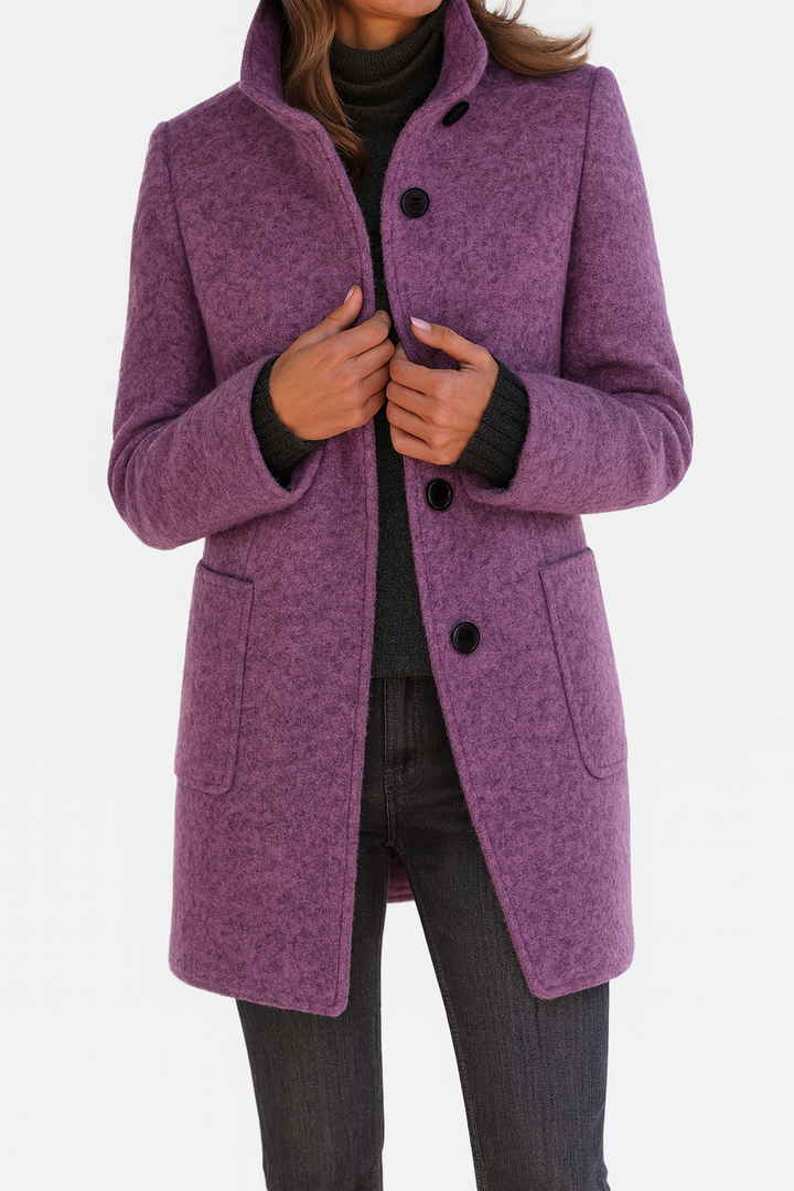 Riley | ELEGANT & TIMELESS WOMEN’S COAT