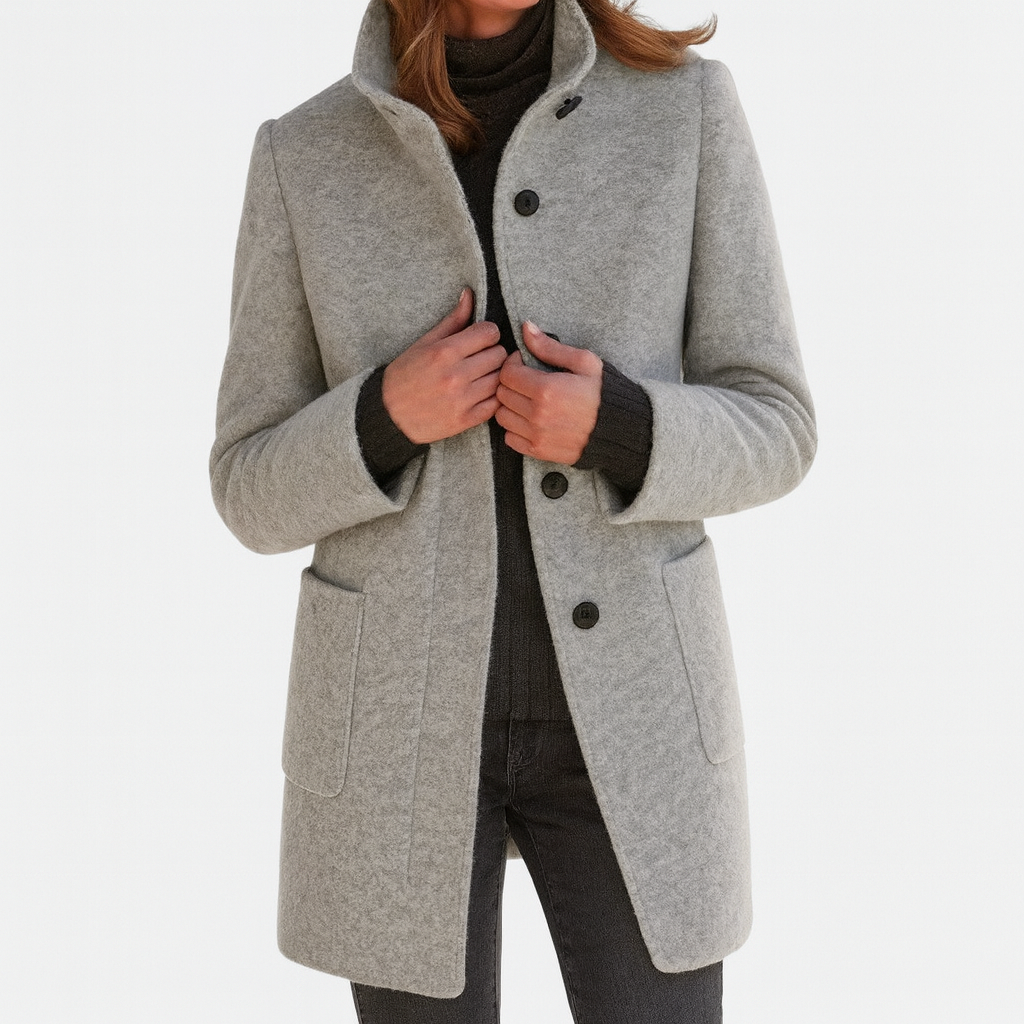 Riley | ELEGANT & TIMELESS WOMEN’S COAT