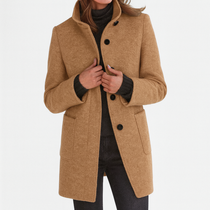 Riley | ELEGANT & TIMELESS WOMEN’S COAT