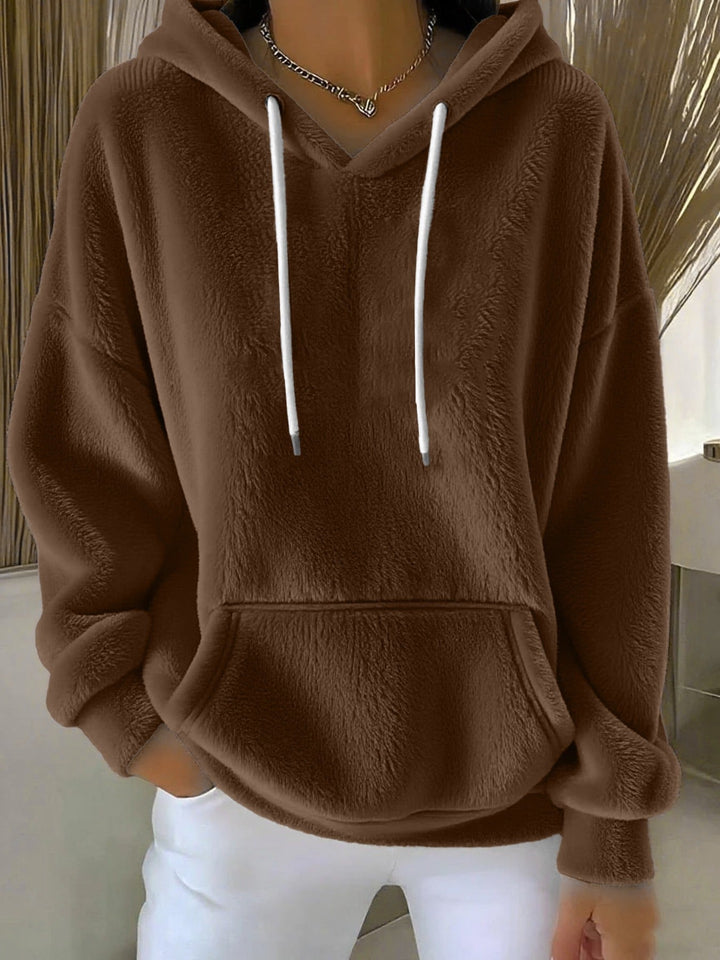 Rena | Plush Hoodie