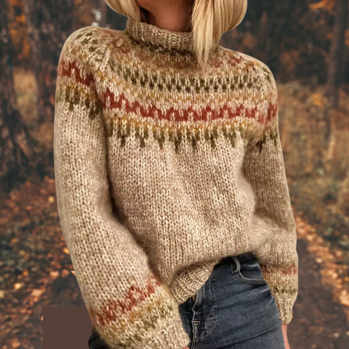 Astrid™ | Women's Nordic Sweater