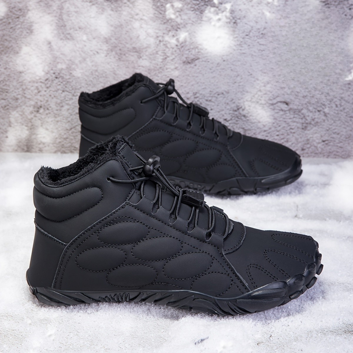 ErgoConfort | Warm Non-Slip Winter Ankle Boots