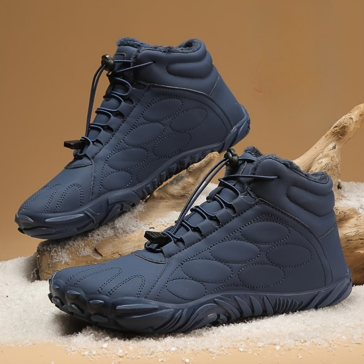 ErgoConfort | Warm Non-Slip Winter Ankle Boots