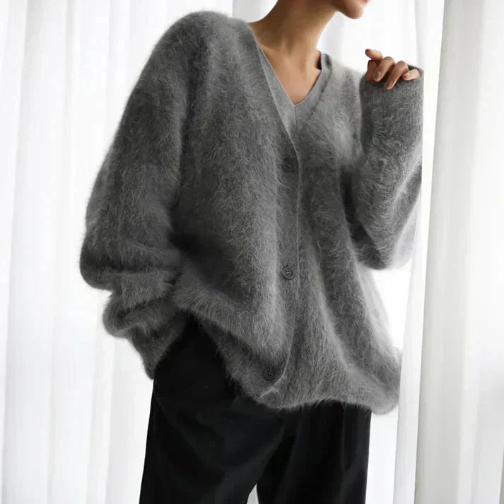 Daisy™ Cashmere Knit Sweater