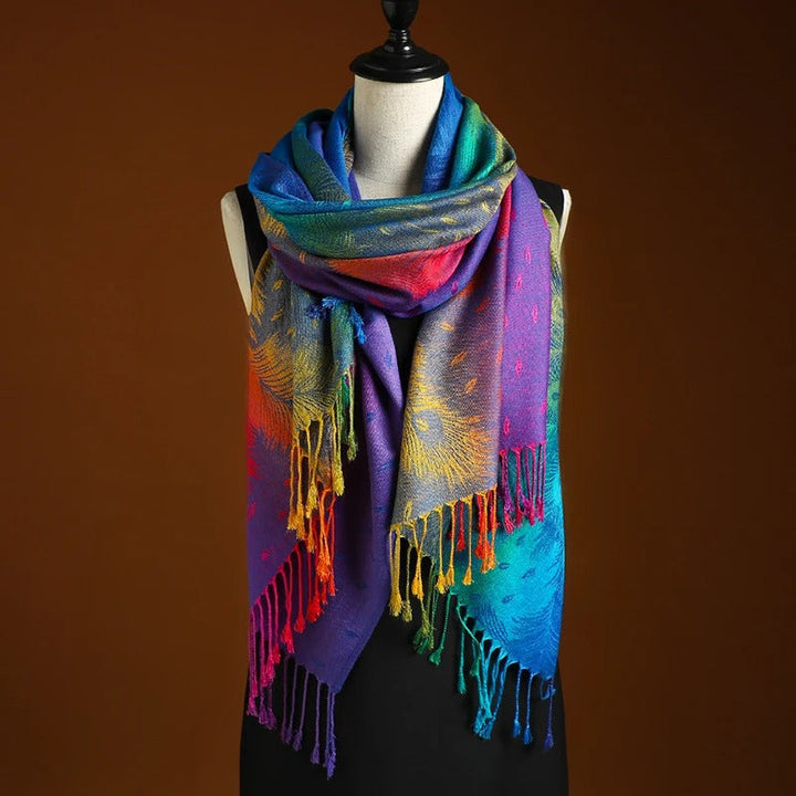 Ava™ Luxurious Cashmere Scarf