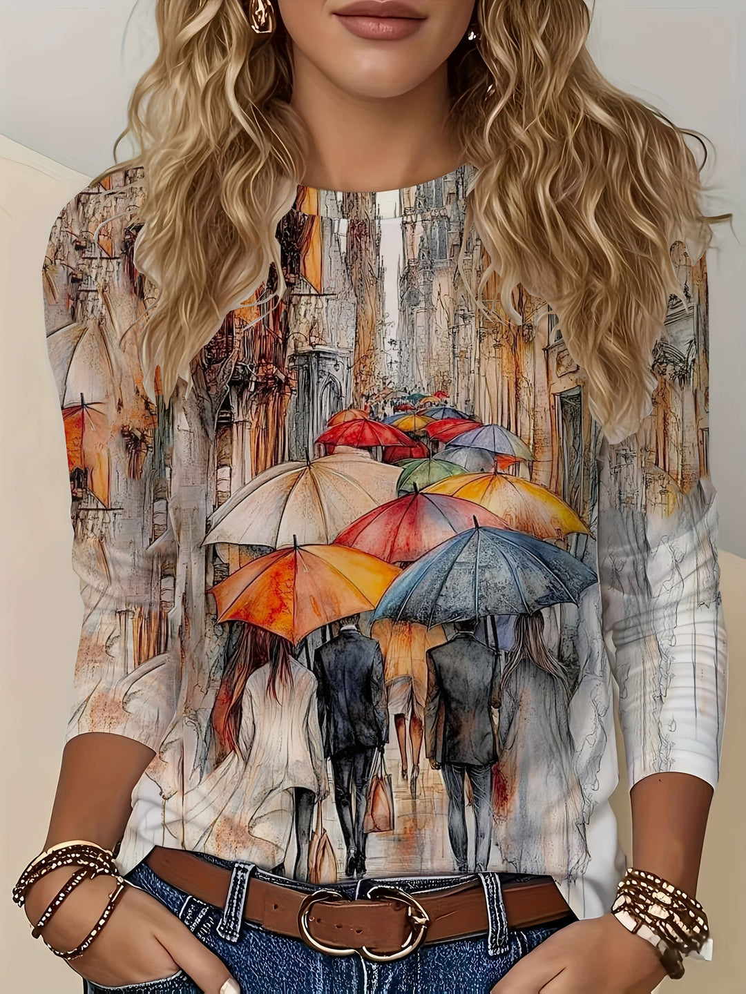 Landry | Vintage Art T-Shirt