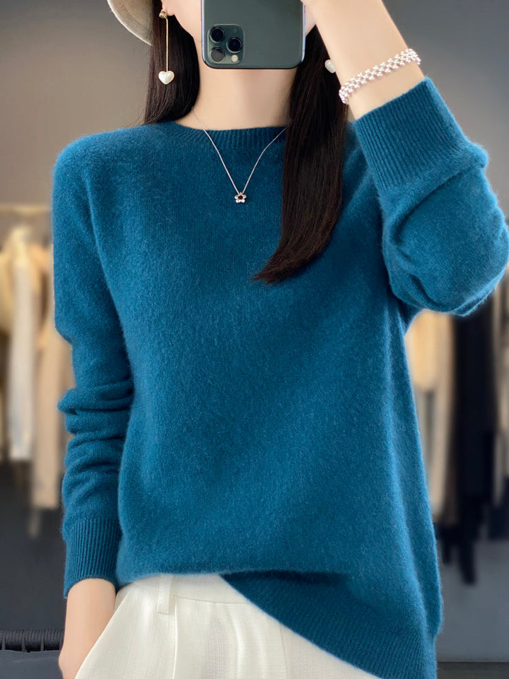 Anette | Cozy Sweater for Chilly Days