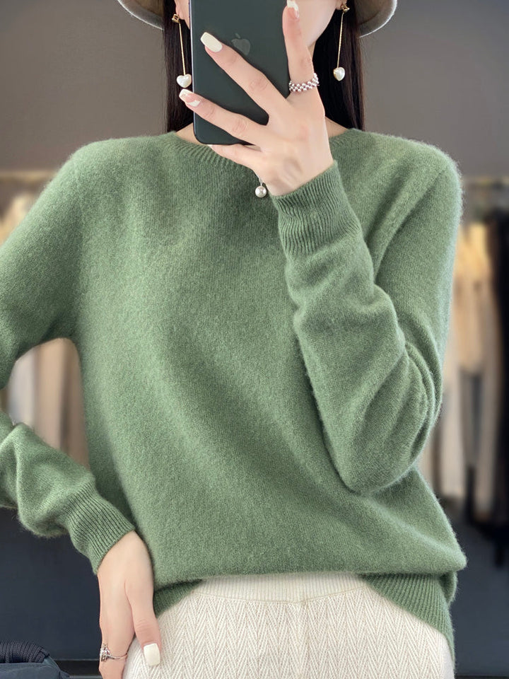 Anette | Cozy Sweater for Chilly Days