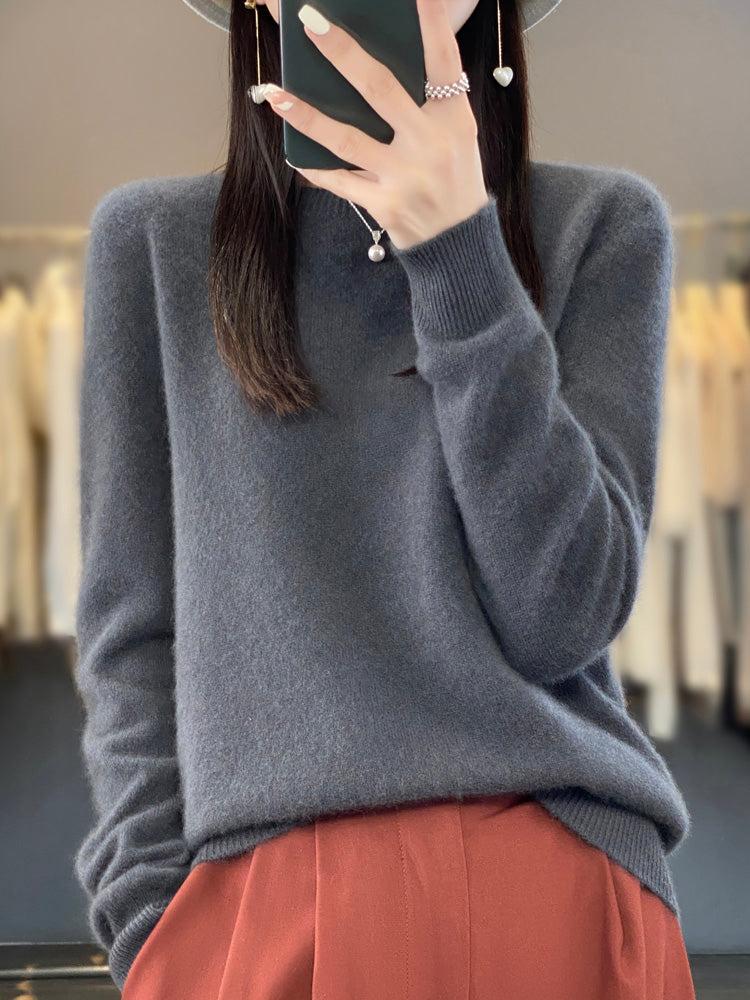Anette | Cozy Sweater for Chilly Days