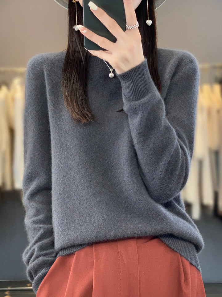 Anette | Cozy Sweater for Chilly Days