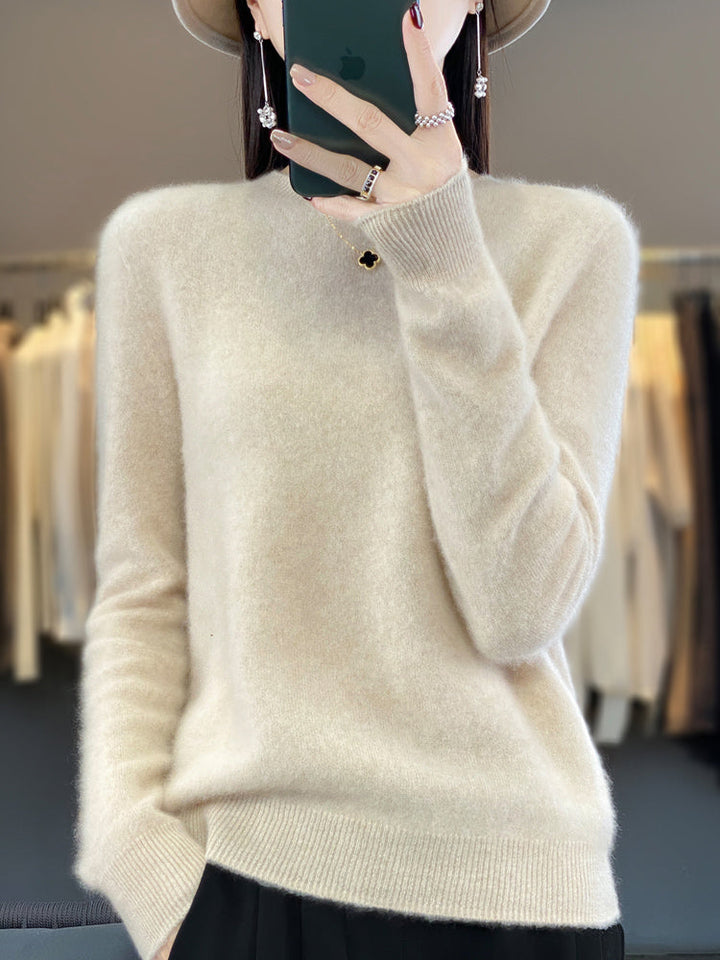 Anette | Cozy Sweater for Chilly Days