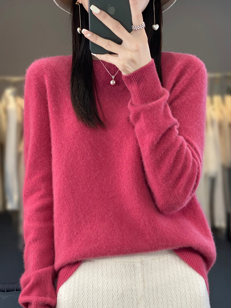 Anette | Cozy Sweater for Chilly Days