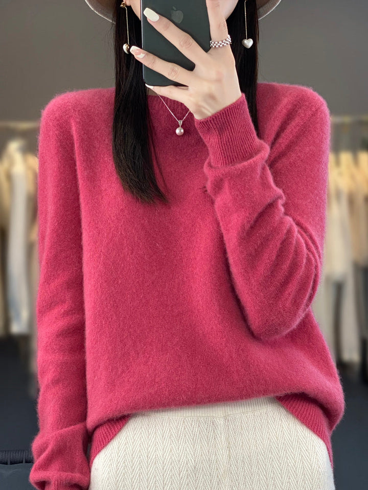 Anette | Cozy Sweater for Chilly Days