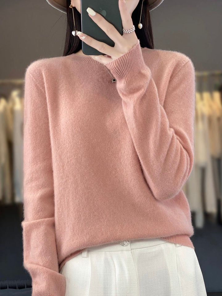 Anette | Cozy Sweater for Chilly Days