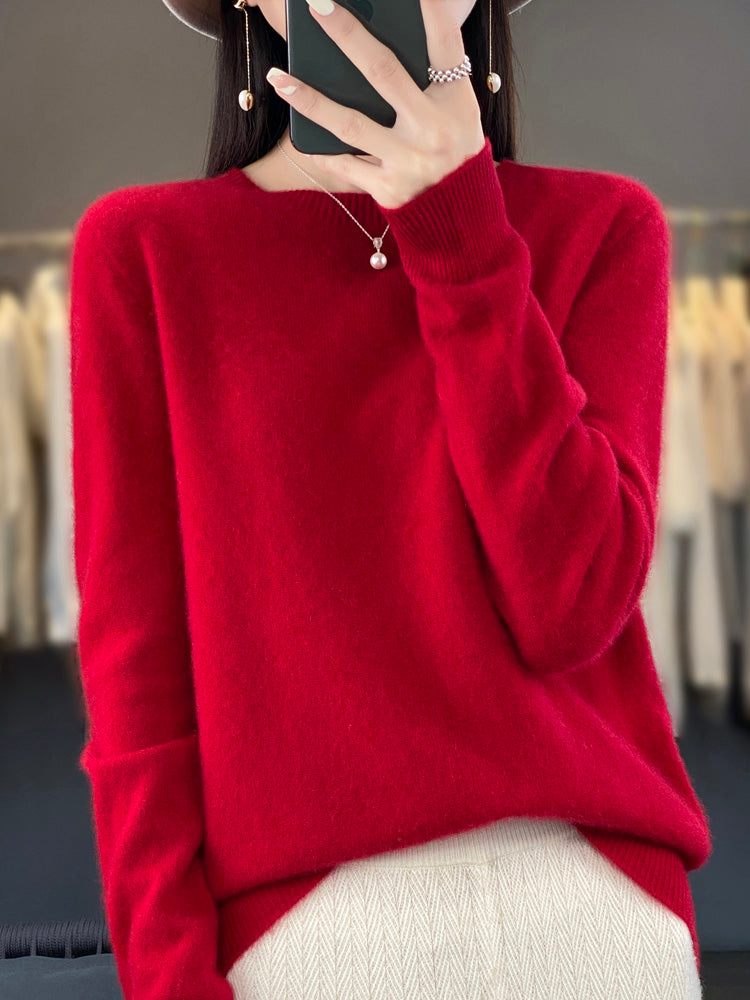 Anette | Cozy Sweater for Chilly Days