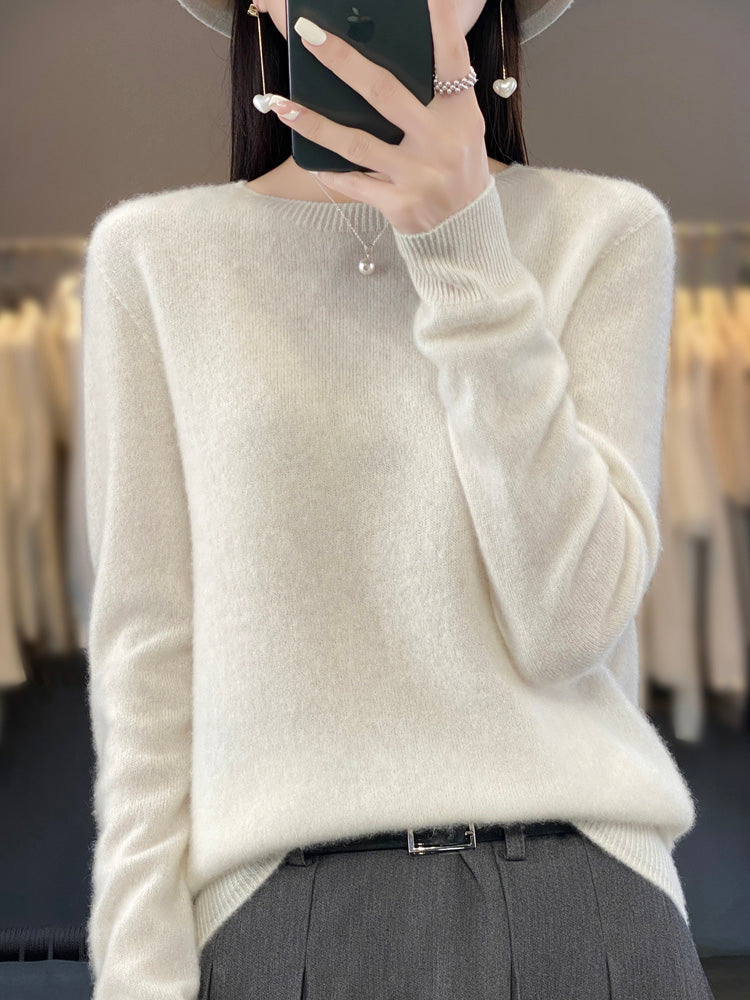 Anette | Cozy Sweater for Chilly Days