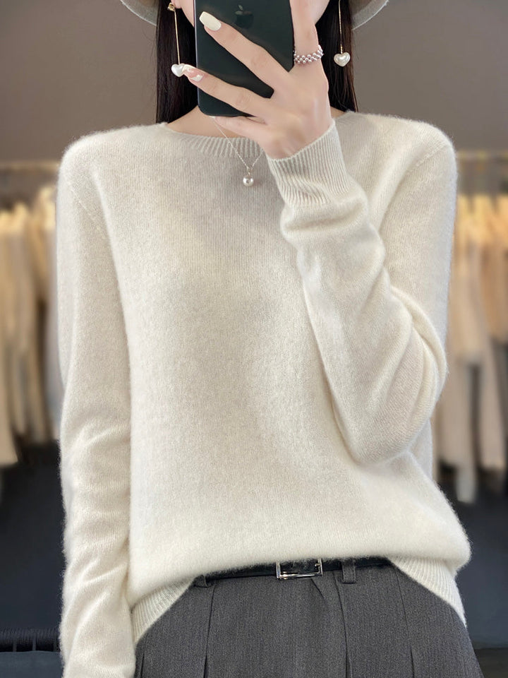 Anette | Cozy Sweater for Chilly Days