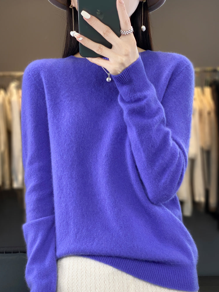 Anette | Cozy Sweater for Chilly Days