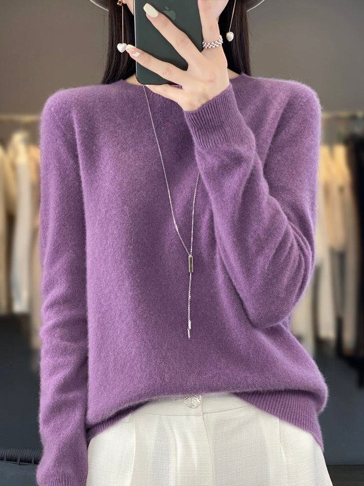 Anette | Cozy Sweater for Chilly Days