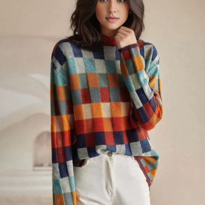 Van Gogh Luxe Cashmere Sweater - Warmer Edition