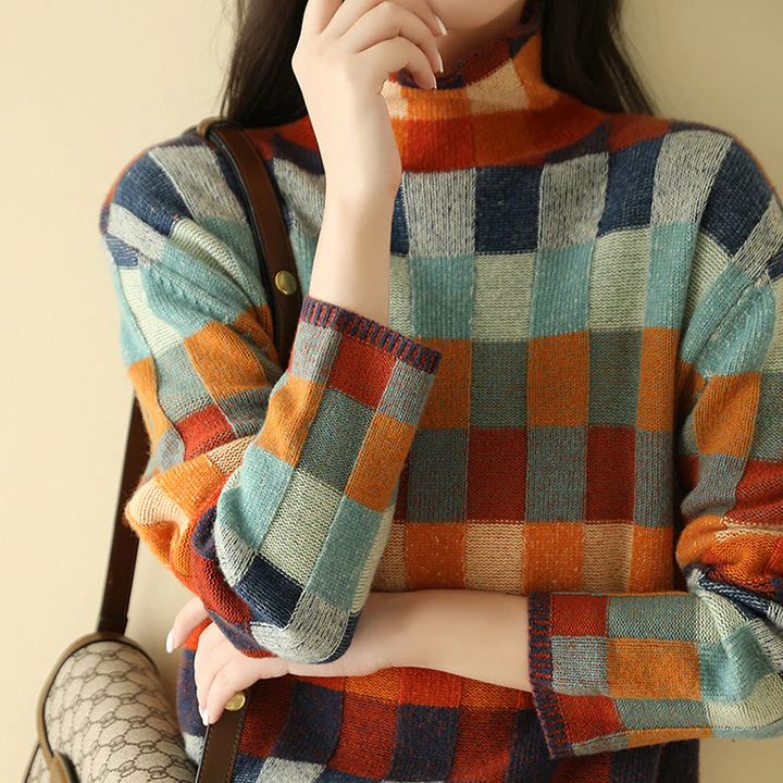 Van Gogh Luxe Cashmere Sweater - Warmer Edition