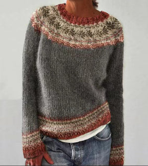 Harper - Vintage-Inspired Sweater