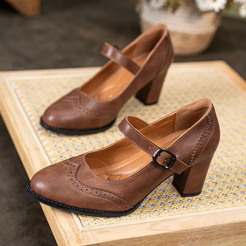Aïda™ – The vintage elegance that cares for your feet