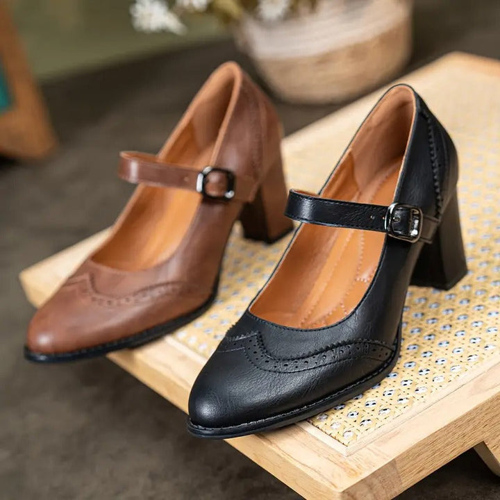 Aïda™ – The vintage elegance that cares for your feet