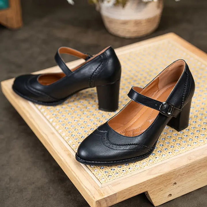 Aïda™ – The vintage elegance that cares for your feet