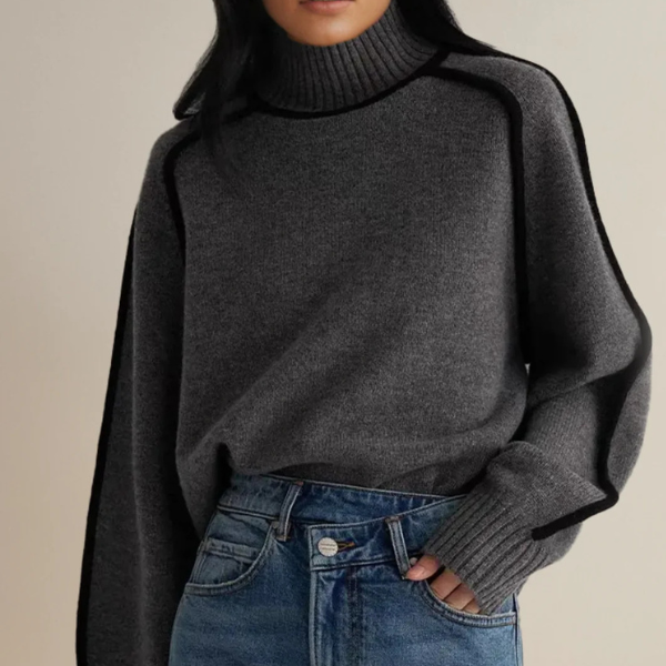 Astrid™ - Cozy Pullover