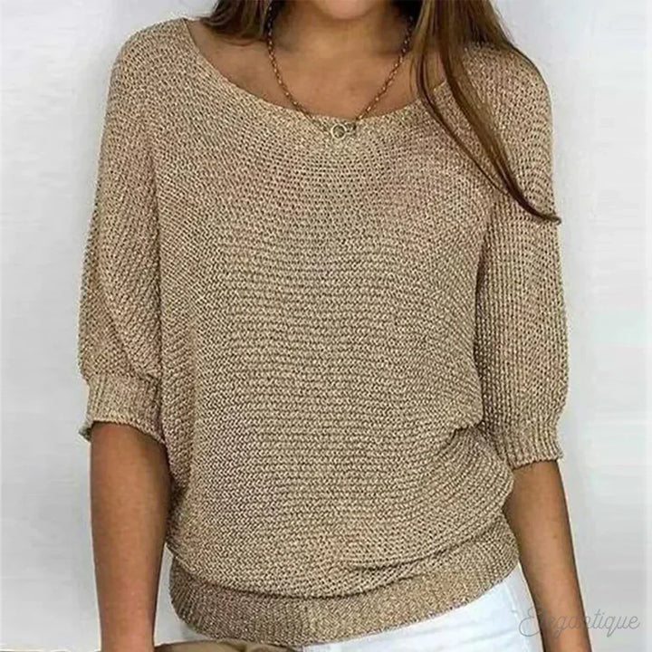 Lila™ Cozy Sweater